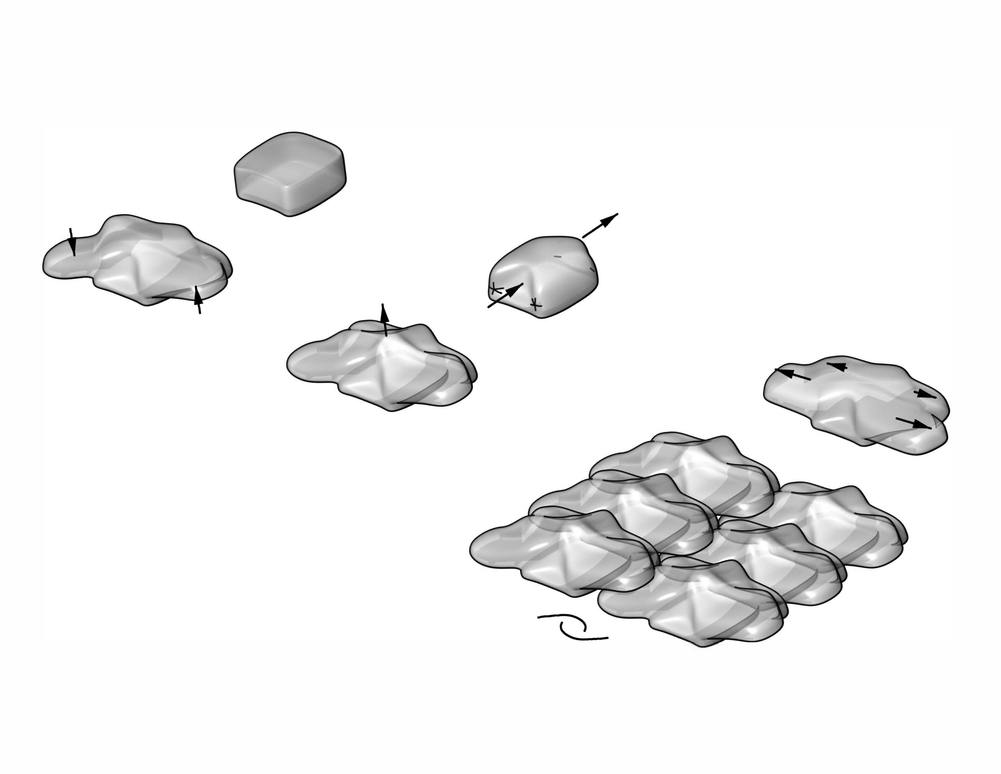 Geometry evolution